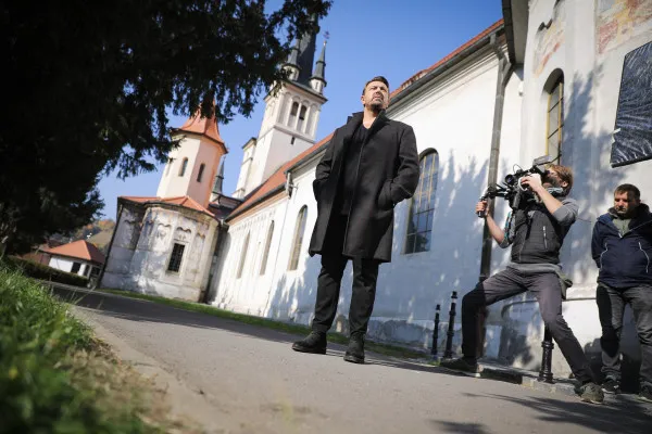 Horia Brenciu, „amintiri din Epoca de Aur” la Braşov