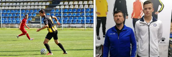 SR şi Kids Tâmpa se întâlnesc pe „Tineretului”