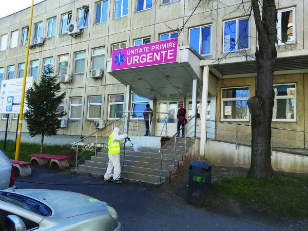 Ai Covid, afli în 15 minute: Pacienţii  care ajung la spital cu simptome Covid vor face de acum teste rapide la UPU