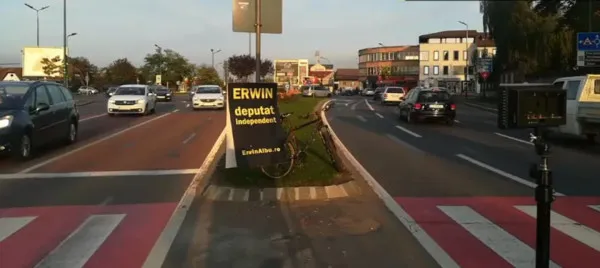 Erwin Albu vrea în Parlamentul României