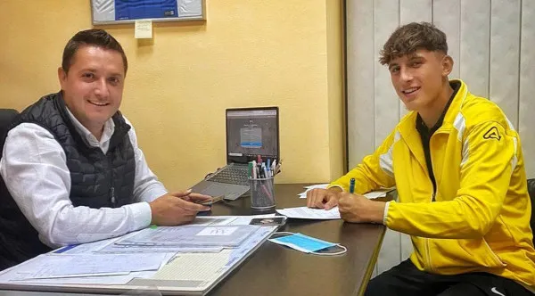 Rareş Burnete a fost transferat de Lecce