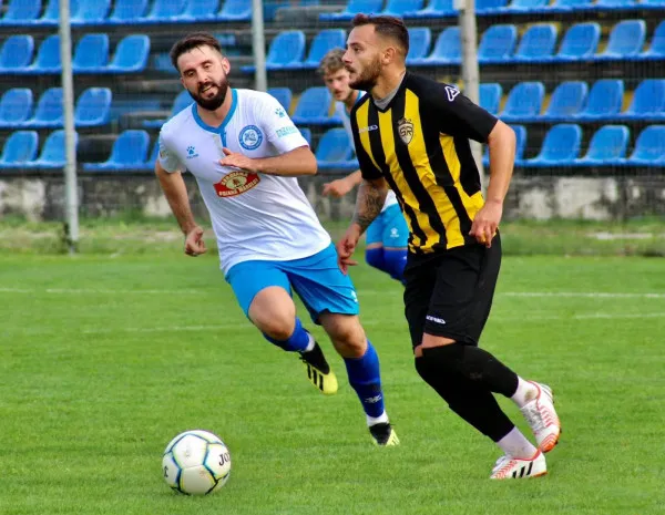 Încă un pas până la un duel cu o echipă de primă ligă