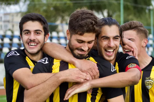 Cenk Firat, omul de gol al SR-ului în ultima perioadă