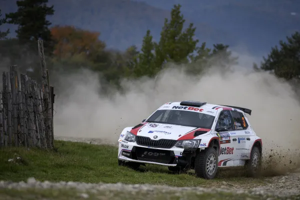 Victorie la Raliul Moldovei Bacău pentru Dan Gîrtofan