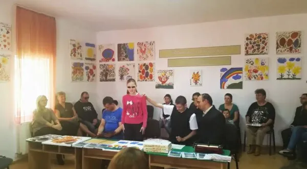 S-a stins lumina pentru copiii nevăzători din Braşov