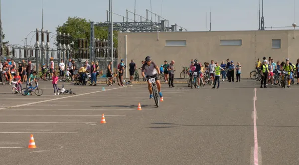 Ediţie de COVID a evenimentului „Duminica bicicletelor” Schaeffler