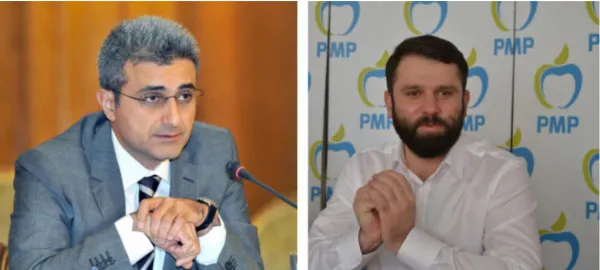 De la Dâmboviţa, la Braşov: Robert Turcescu va deschide lista PMP pentru Camera Deputaţilor