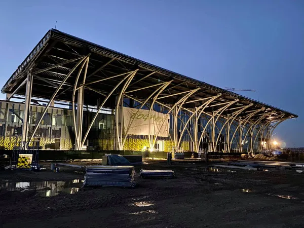 Încă 47 de milioane de lei de la bugetul judeţului pentru Aeroport