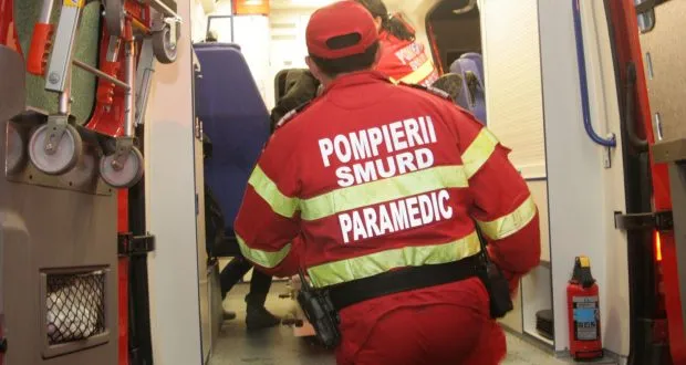 Pieton omorât la Săcele