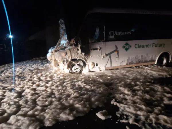 Alarmă la 112: Incendiu în Autogara 2, plină de maşini