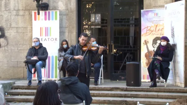 Balada lui Adrian Lesenciuc, braşoveanul din genealogia lui Porumbescu: Când cea mai frumoasă poveste de dragoste nu-i are drept eroi pe Romeo şi Julieta, ci pe marele compozitor Ciprian Porumbescu şi pe iubita lui, Berta