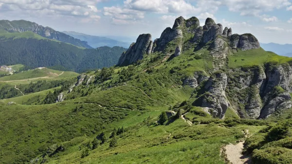 Cei cu apă din Ciucaş, rămân azi fără apă: localităţile Braşov, Săcele, Tărlungeni, Zizin, Purcăreni, Cărpiniş