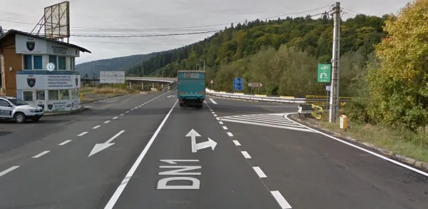 CNAIR anunţă al doilea pasaj rutier la Predeal, intersecţia DN 1 - DN 73A
