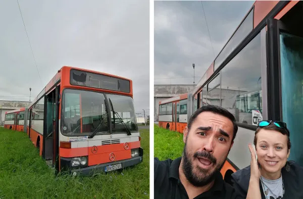 Simona Halep îşi donează ziua de naştere pentru autobuzul transformat în şcoală de la Augustin