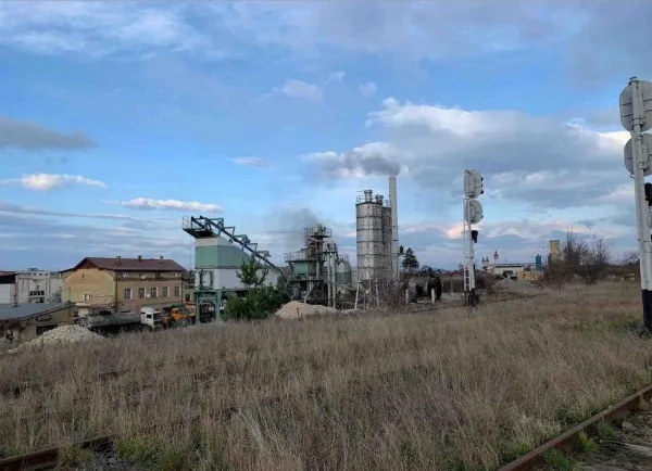 Goniţi din Bartolomeu, se fac vecini cu Schaeffler: Fincodrum pregăteşte terenul pentru mutarea staţiei de asfalt-problemă, pe câmpul de la ieşirea din oraş spre Cristian