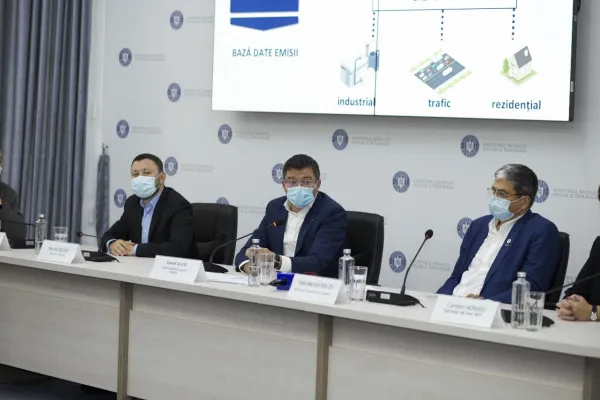 România va avea un sistem naţional de prognoză a calităţii aerului. Braşovul, oraş pilot