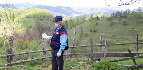 Poşta poate să livreze acum coletul la uşă, oriunde în ţară