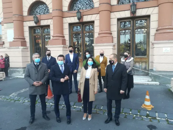 PSD Braşov merge pe mâna tinerilor la alegerile din 6 decembrie