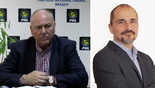 Cu ce „zestre”pornesc la drum celor doi vicepreşedinţi ai Consiliului Judeţean Braşov