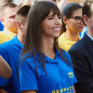Mara Mareș a trecut la PNL București. Ea va fi pe aceeași listă de candidați cu premierul Ludovic Orban