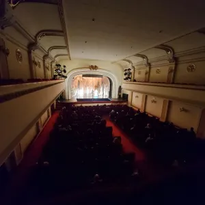 Opera anulează spectacolele din această săptămână
