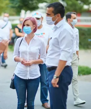 S-a testat şi e „negativ Covid 19”