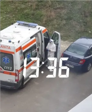 Nici mort nu scapi de izolarea Covid: O femeie a fost nevoită să doarmă singură, cu sicriul soţului ei în casă