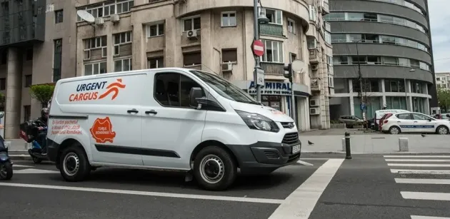 Urgent Cargus face angajări la Braşov