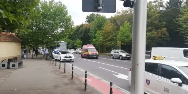 Prea beat ca să meargă şi cu autobuzul....