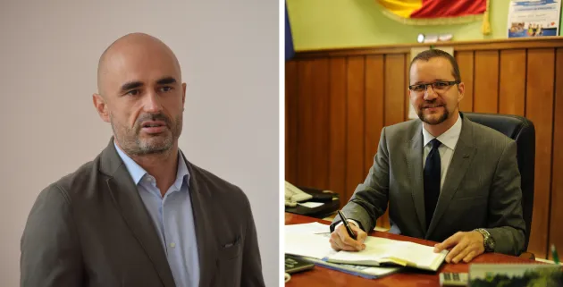 Attila Kovacs şi Géczi Gellért deschid listele candidaţilor UDMR Braşov la Camera Deputaţilor şi la Senat