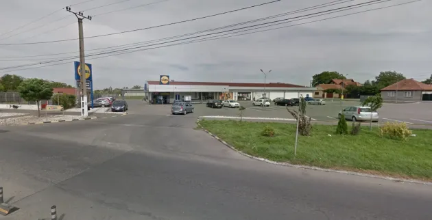 Lidl redeschide azi magazinul de la Codlea. A preferat să-l dărâme şi să-l reconstruiască, decât să-l eficientizeze pe cel vechi pe partea de consum energetic