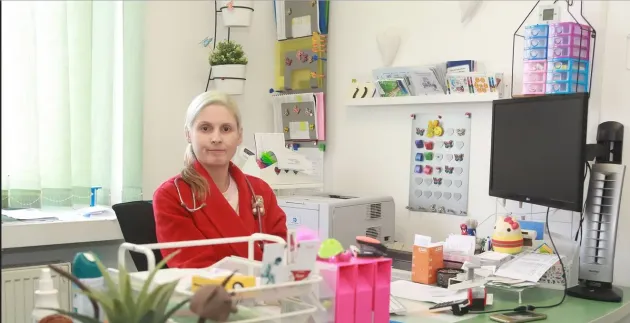 Tranşa 3 de vaccinuri antigripale – circa 30 de doze pe cabinet, în judeţul Braşov