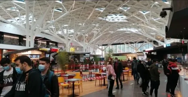 Restaurantele din AFI: Deschis, închis, redeschis