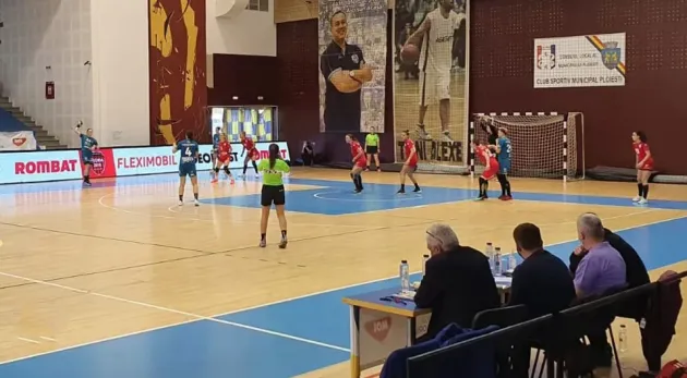 S-a disputat prima etapă din Liga Florilor