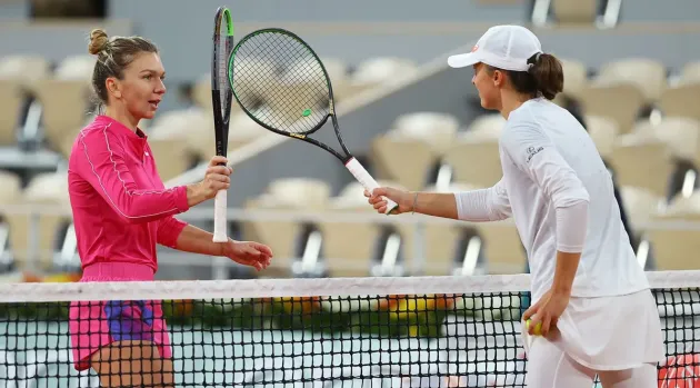 Halep s-a oprit în optimile Roland Garros