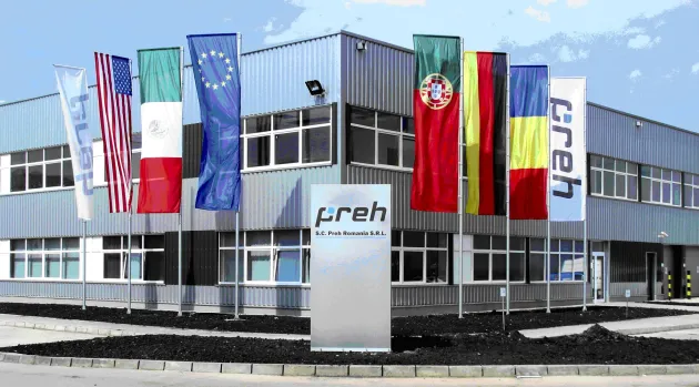 Preh face angajări la Ghimbav: Caută 133 de montatori şi muncitori necalificaţi