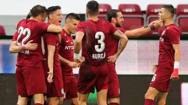CFR-ul, în grupă cu Roma, Young Boys şi ŢSKA Sofia