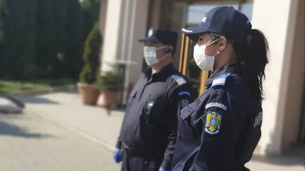 Angajări la Jandarmerie, efectivă mărite pentru starea de alertă: 47 de posturi la Braşov, fără concurs