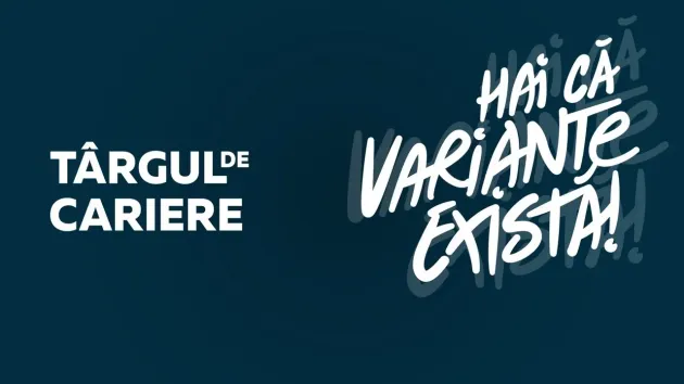 Târg de Cariere online, vineri şi sâmbătă, pentru Braşov