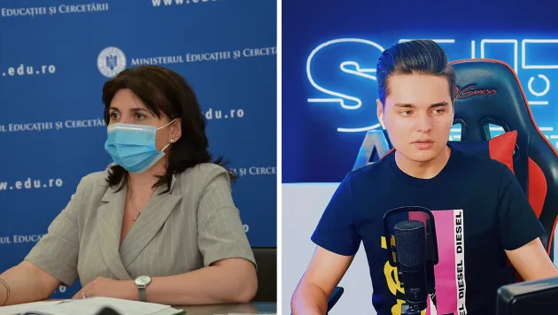 Dezbaterea momentului în Educaţie