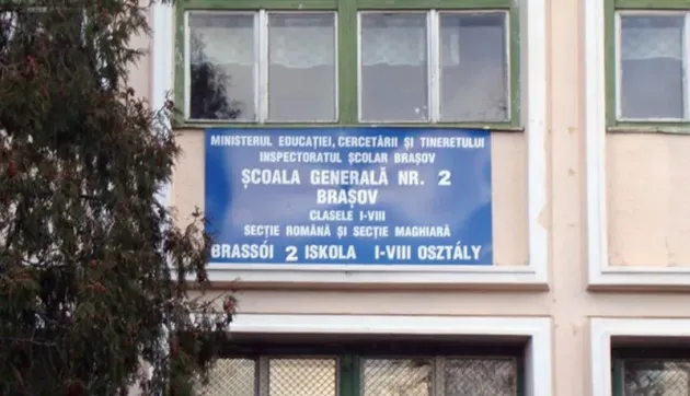 Anunţul de duminică: Şcoala 2 din Braşov intră în scenariul roşu, de luni. Alertă şi la Şcoala 15
