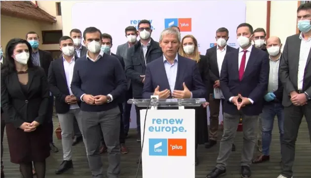 Prima listă pentru 6 decembrie: Alianţa USR PLUS Braşov a trimis la Bucureşti propunerile de candidaţi pentru Parlamentul României