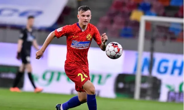 Pantea de la FCSB, suspect pentru a doua oară pozitiv