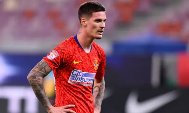 Man susţine că fost fault la faza penalty-ului cu Dinamo