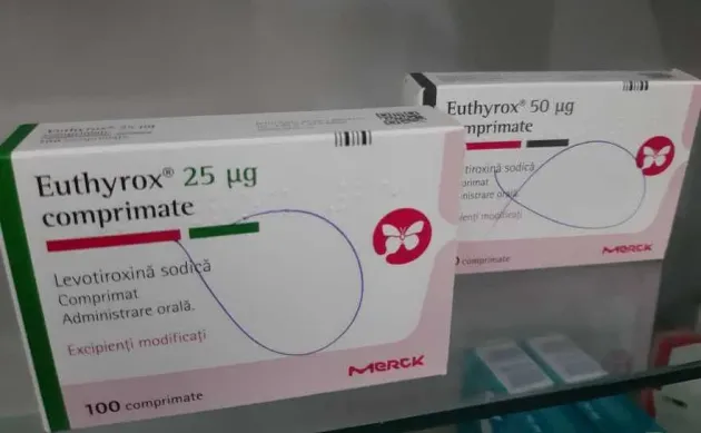 Veşti bune pentru pacienţii care au nevoie de Euthyrox