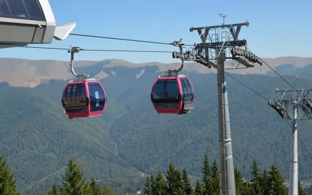Pregătiri pentru noul sezon de schi