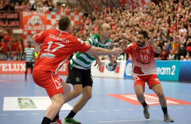 Din nou Sporting Lisabona