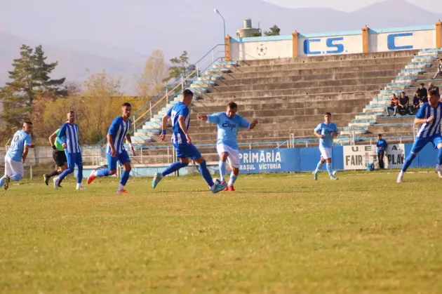 Campionatul judeţean începe pe 21 octombrie