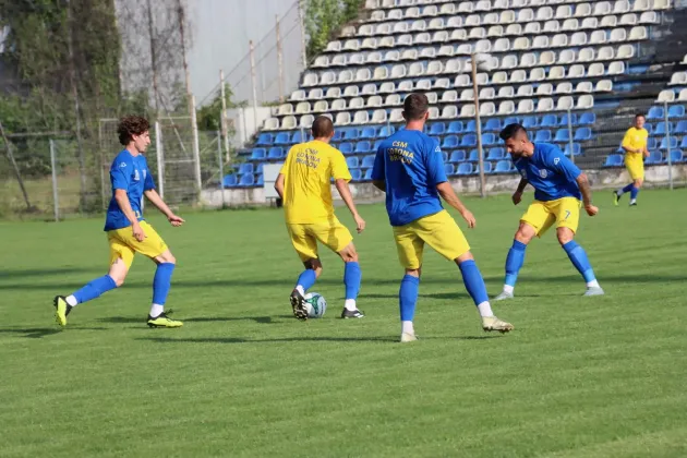Jucătorii Coronei, determinați pentru duelul cu Odorheiu Secuiesc