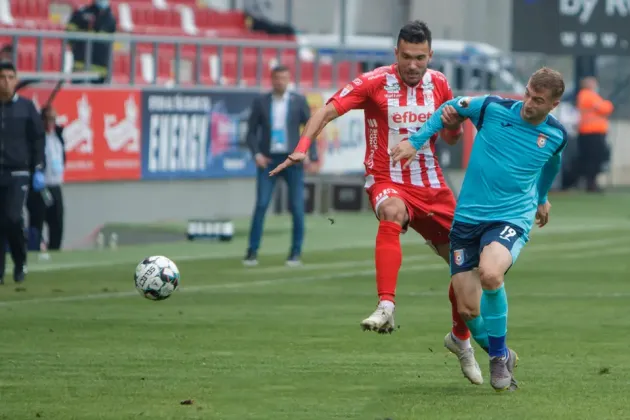 Braşovenii UTA-ei, la prima victorie pe noul stadion Francisc Neuman